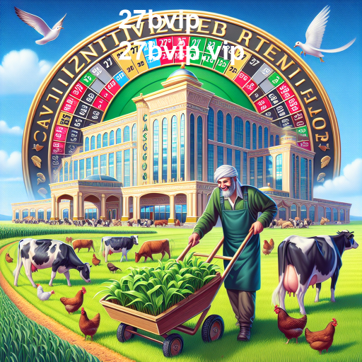 Descubra a Categoria de Jogos 'Fazenda' no 27bvip