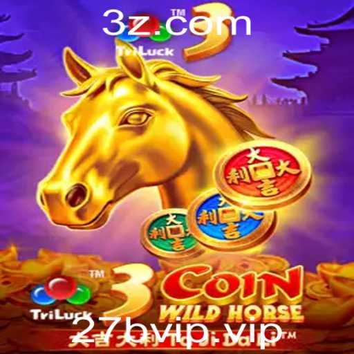 Descubra o Fascinante Mundo de 3CoinWildHorse: O Jogo Revolucionário