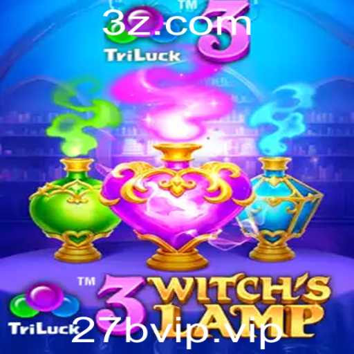Descubra a Magia de 3WitchsLamp: Um Jogo de Estratégia Envolvente