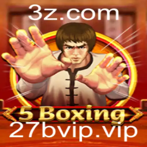 5Boxing: Descubra o Novo Jogo Empolgante