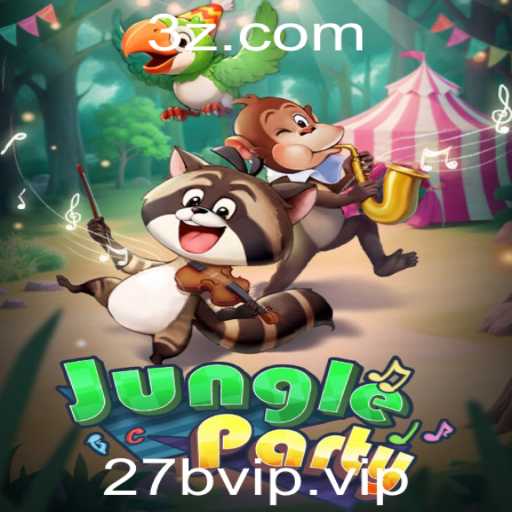 Descubra a Emoção e Aventura com JungleParty