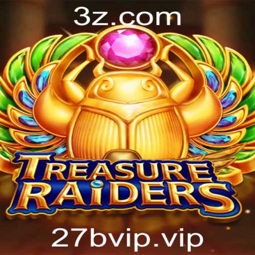 TREASURERAIDERS: Desvendando Aventuras com Estratégia e Ação