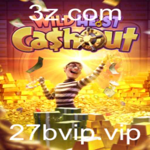 WildHeistCashout: Mergulhe em um Mundo de Aventuras e Recompensas